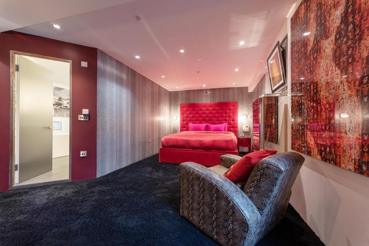 Amazingly Luxurious Loft Apartment, Soho - 3 Bedrooms, 2 Bath & Office London Exterior photo